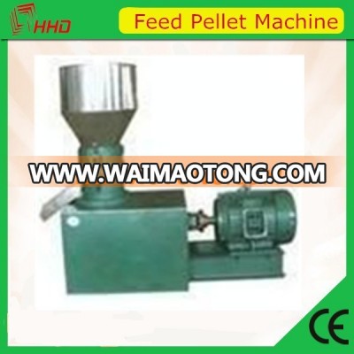 2015 most popular full automatic stainless steel quality Poultry feed pellet machine from China